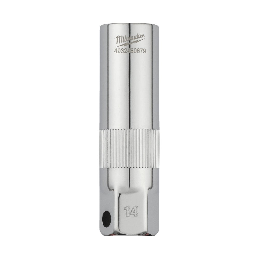 Tennpluggpipe 3/8" 14 mm
