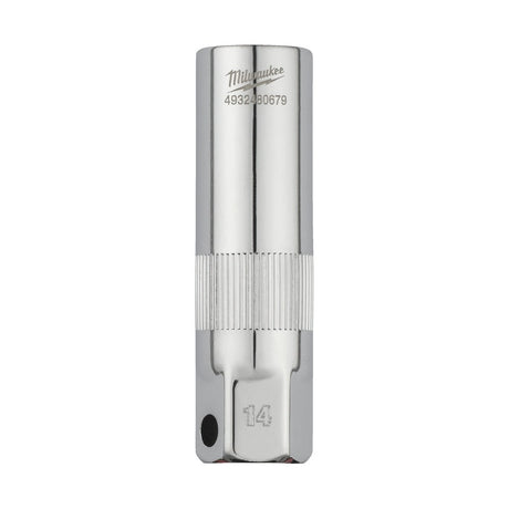 Tennpluggpipe 3/8" 14 mm