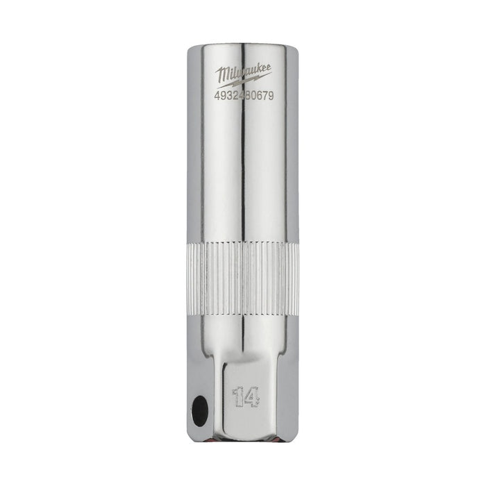 Tennpluggpipe 3/8" 14 mm