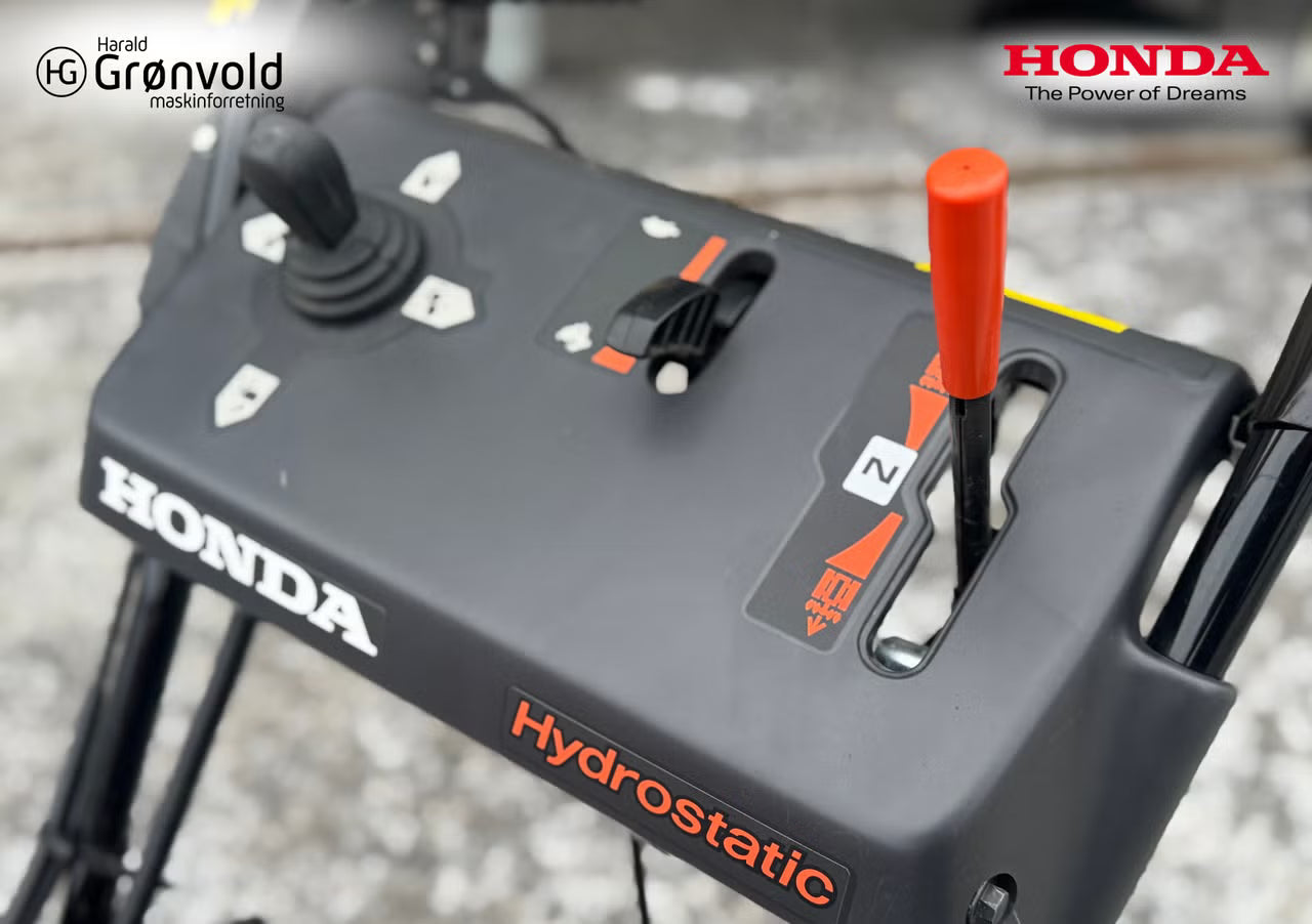 Pent brukt Honda 1380 ETD