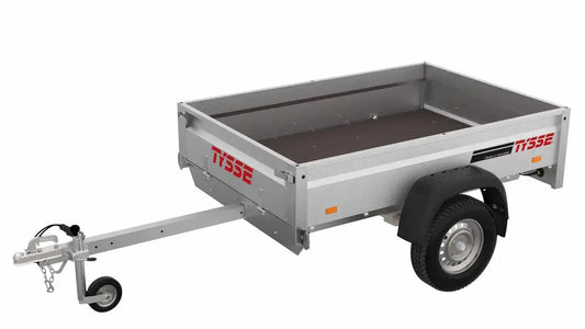 Tilhenger 6052 750kg Tysse