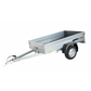Tilhenger 6070 750kg
