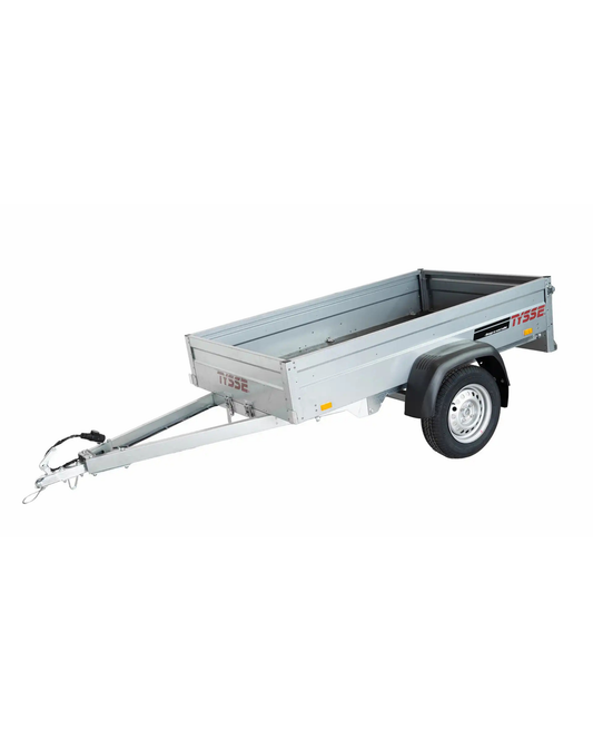 Tilhenger 6070 750kg