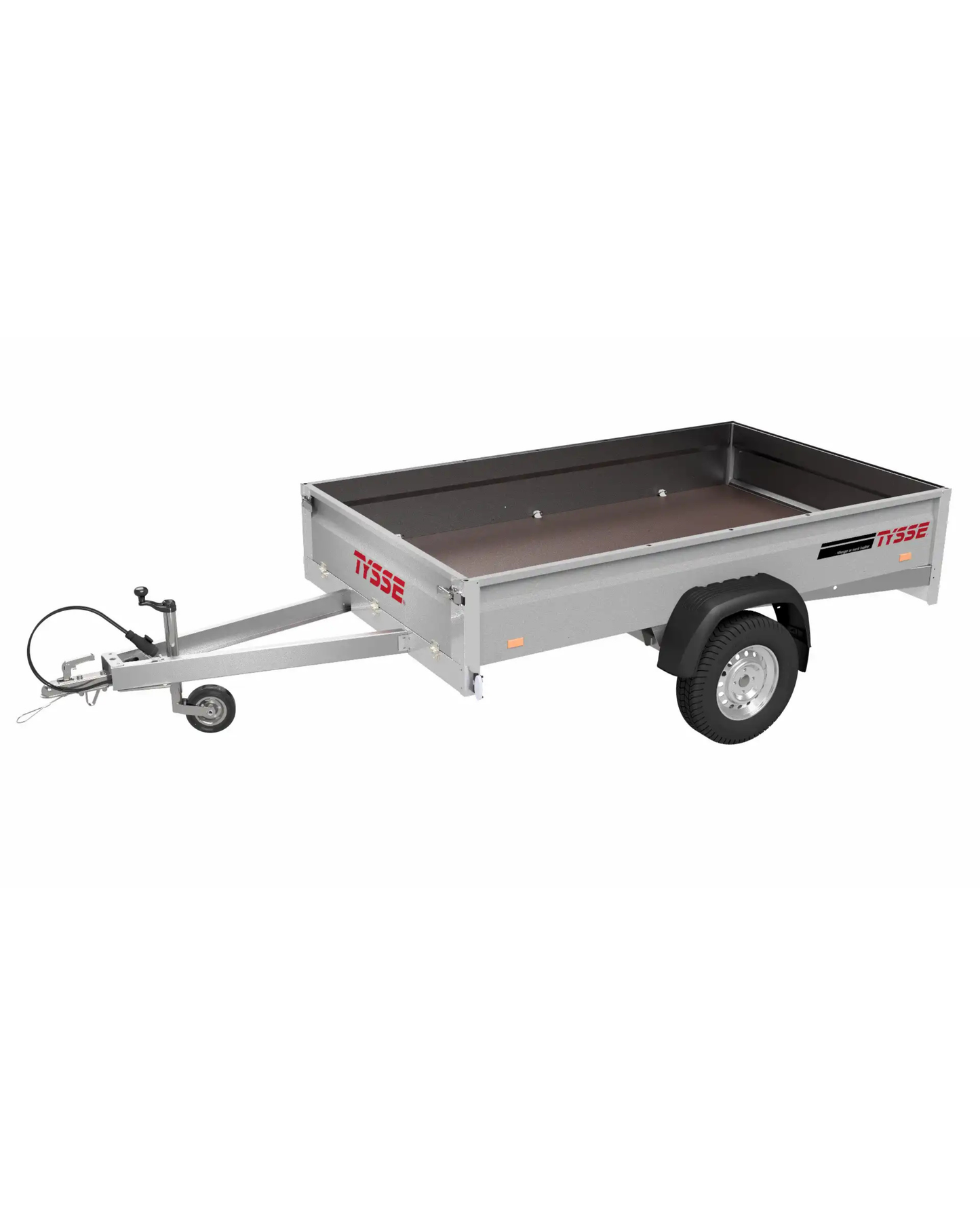 Tilhenger 6080 750kg