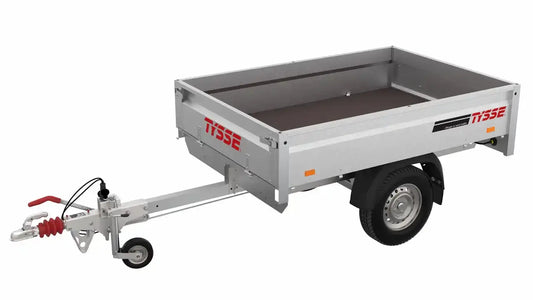 Tilhenger 6151 750kg Tysse