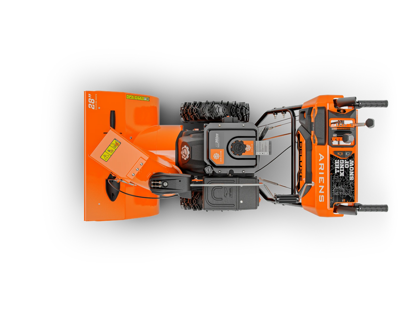 SNØFRES DELUXE 28 ARIENS