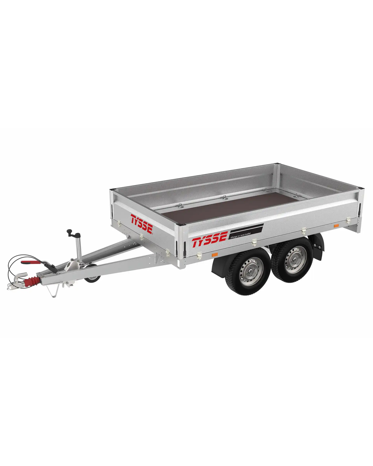Tilhenger 6207 NFH 35 1300kg