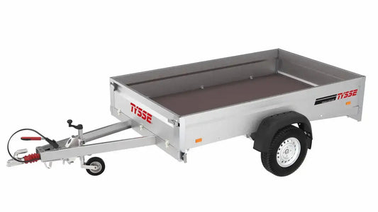 Tilhenger 6280 1300kg Tysse