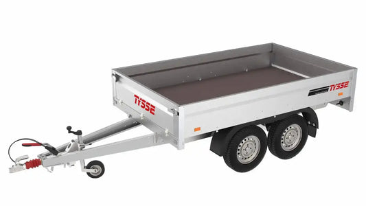 Tilhenger 6282 1300kg Tysse