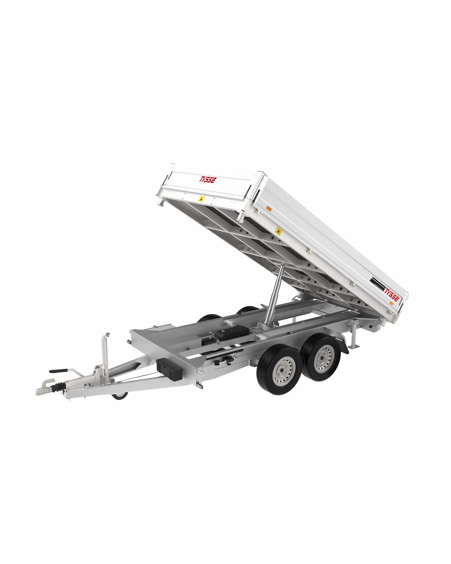 Treveistipp XTREME 6386 2700kg BL
