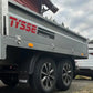 Tilhenger 6301 NFH 35 2000Kg -ALU/LED Tysse