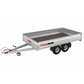 Tilhenger 6357 NFH 35 2600Kg