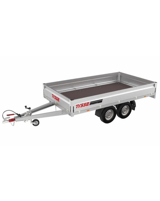 Tilhenger 6357 NFH 35 2600Kg