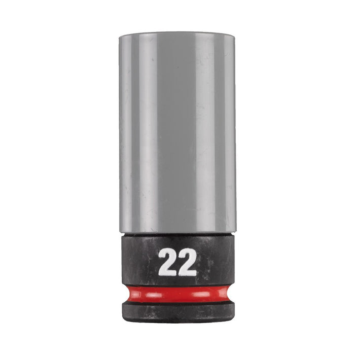 SHOCKWAVE slagpipe til felg 1/2" 22 mm