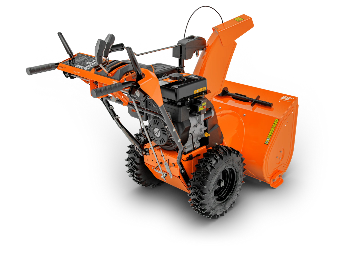 SNØFRES DELUXE 28 ARIENS