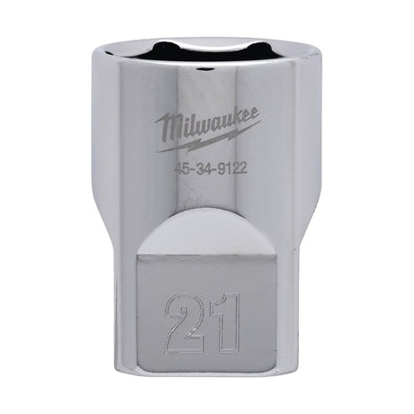 1/2" pipe 21 mm