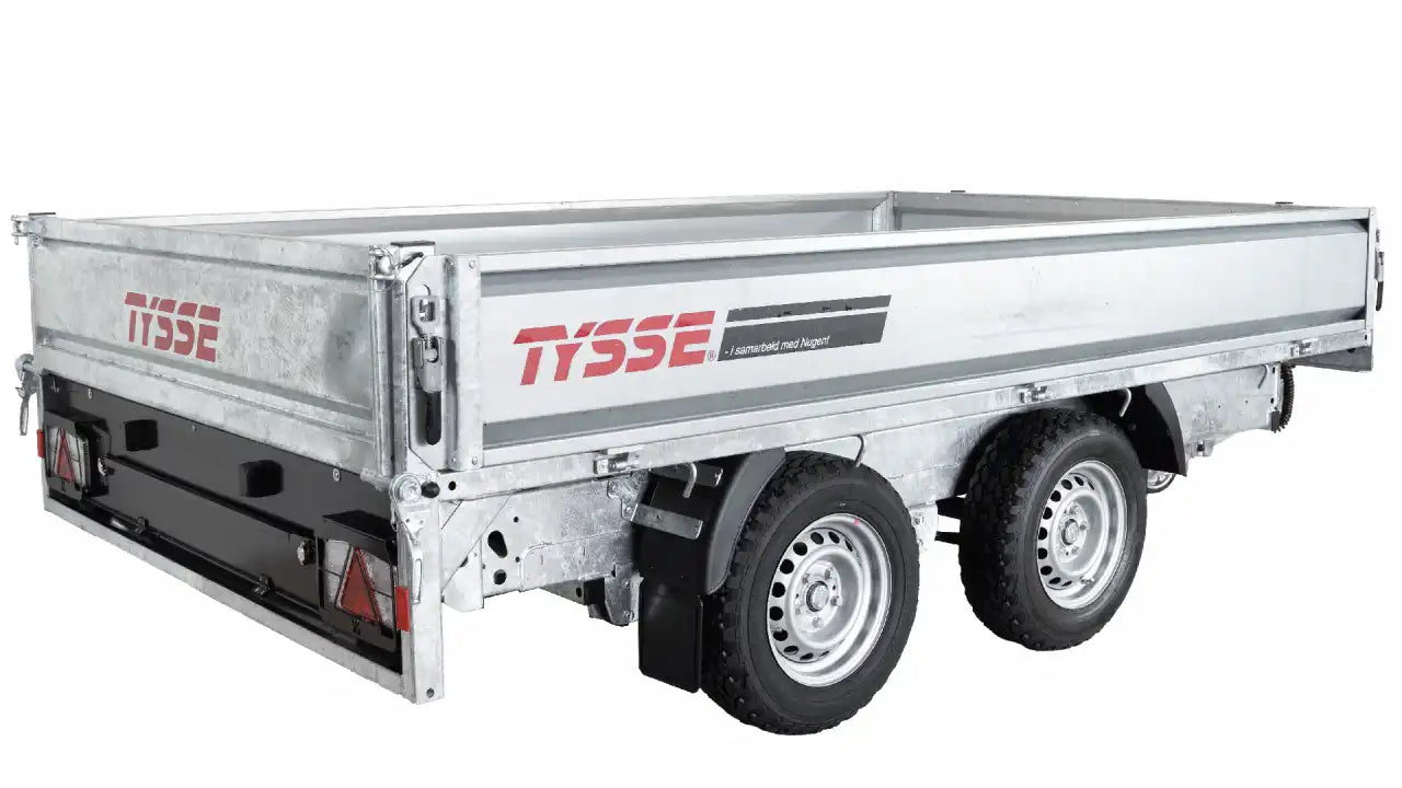 Tipphenger XTREME 6802 3500kg