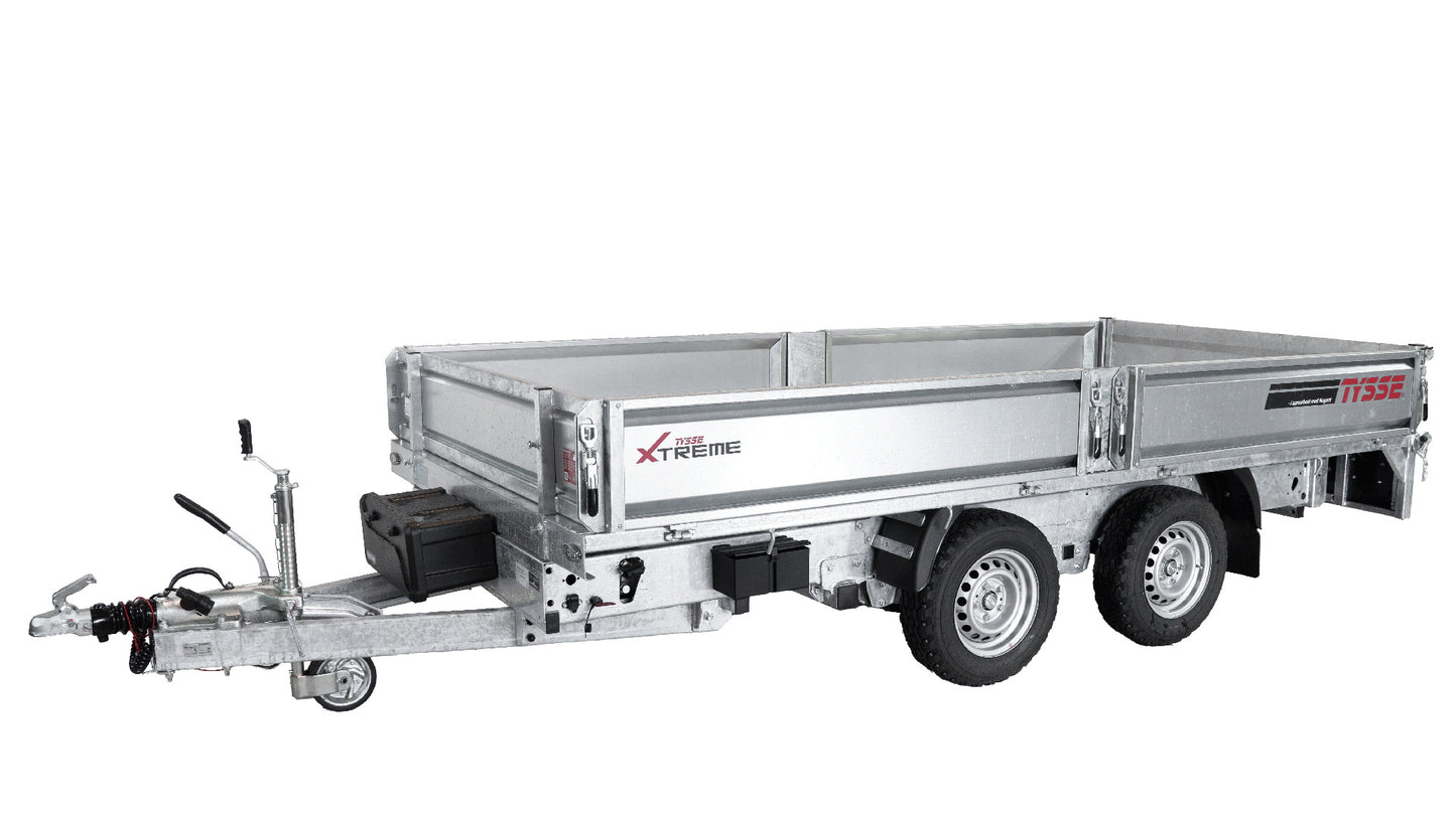 Tipphenger XTREME 6803 3500kg