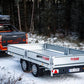 Varehenger XTREME 6827 NF 3500kg m/aludørk Tysse