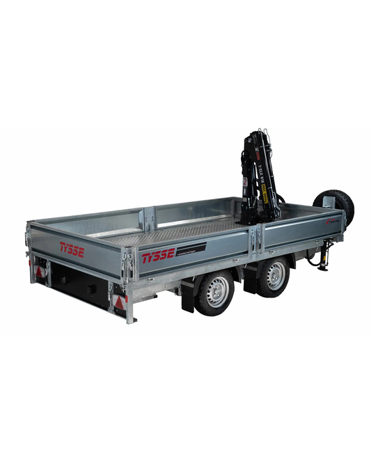Varehenger XTREME 6825 KRAN NF 3500kg