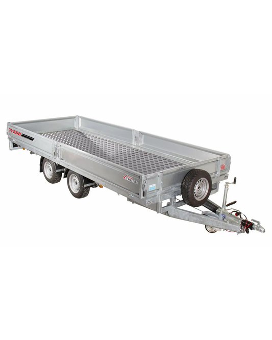 Varehenger XTREME 6831 NF 3500kg m/aludørk