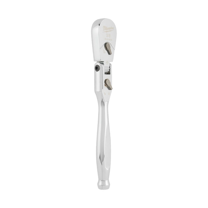 3/8" skralle med vippehode