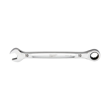 MAX BITE fastnøkkel med skralle 19 mm