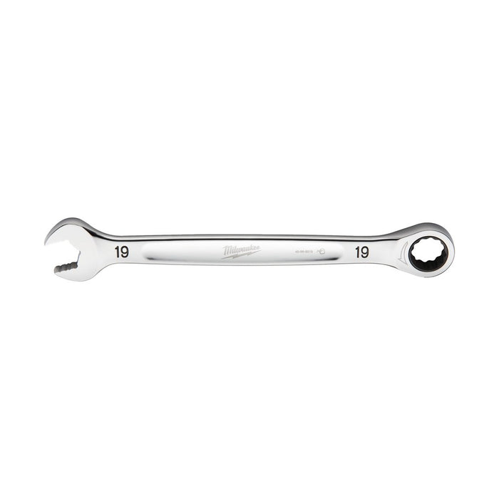 MAX BITE fastnøkkel med skralle 19 mm