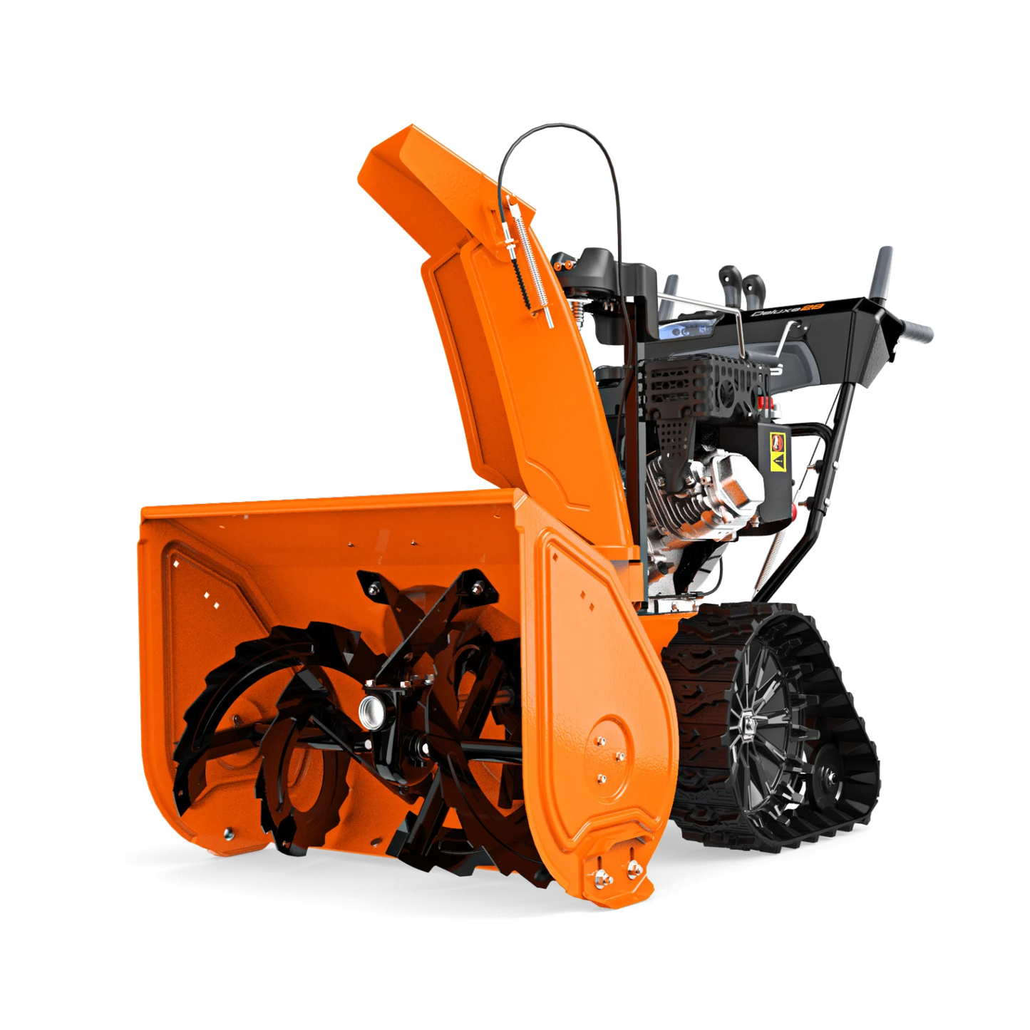 SNØFRESER DELUXE 28 RAPIDTRAK