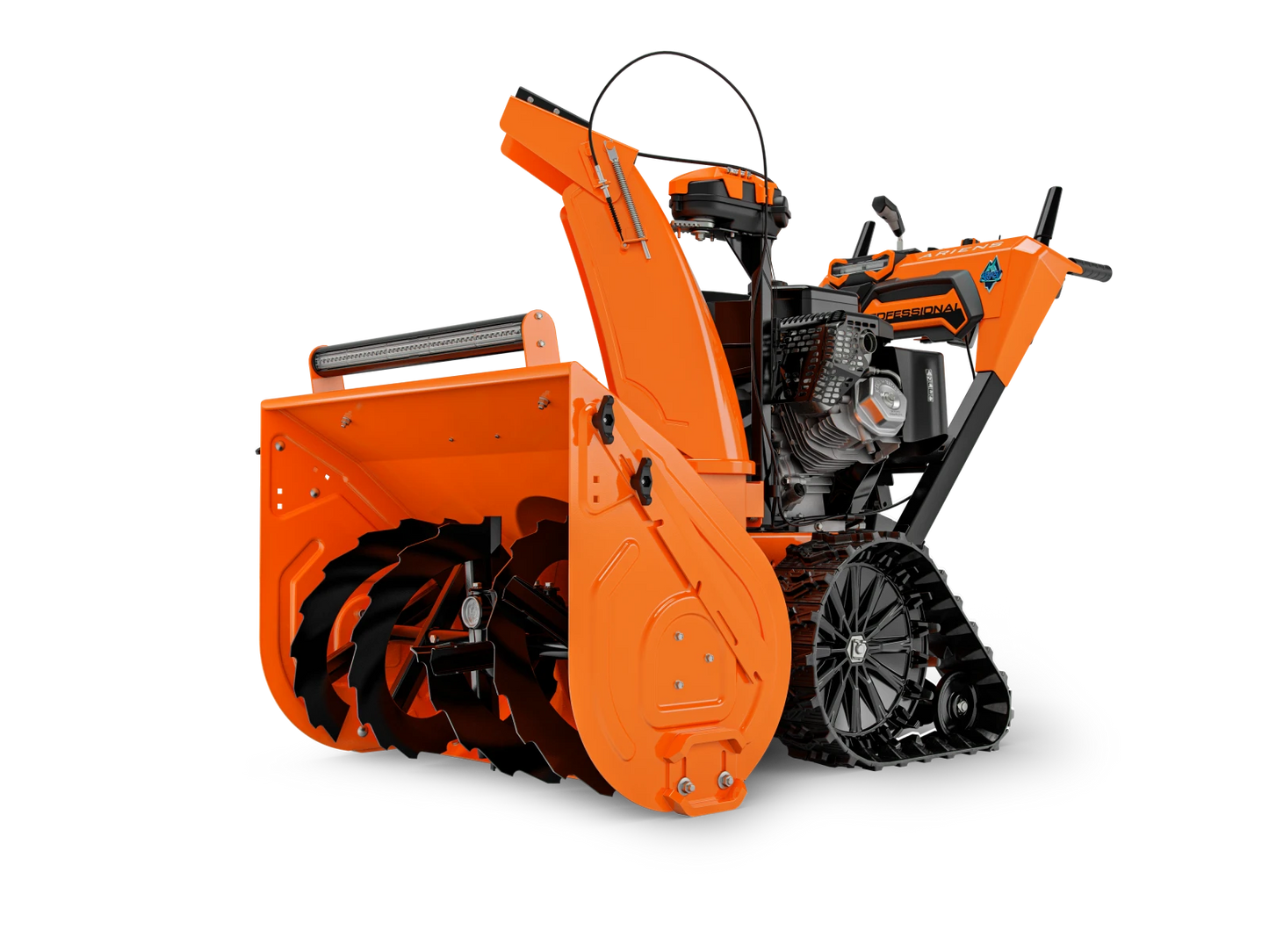 SNØFRESER KRAKEN 32 RAPIDTRAK EFI
