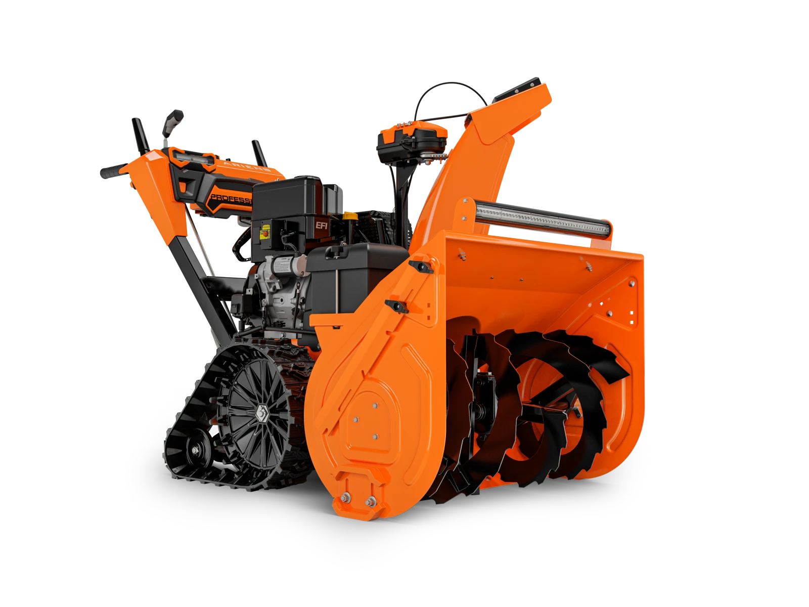 SNØFRESER KRAKEN 32 RAPIDTRAK EFI