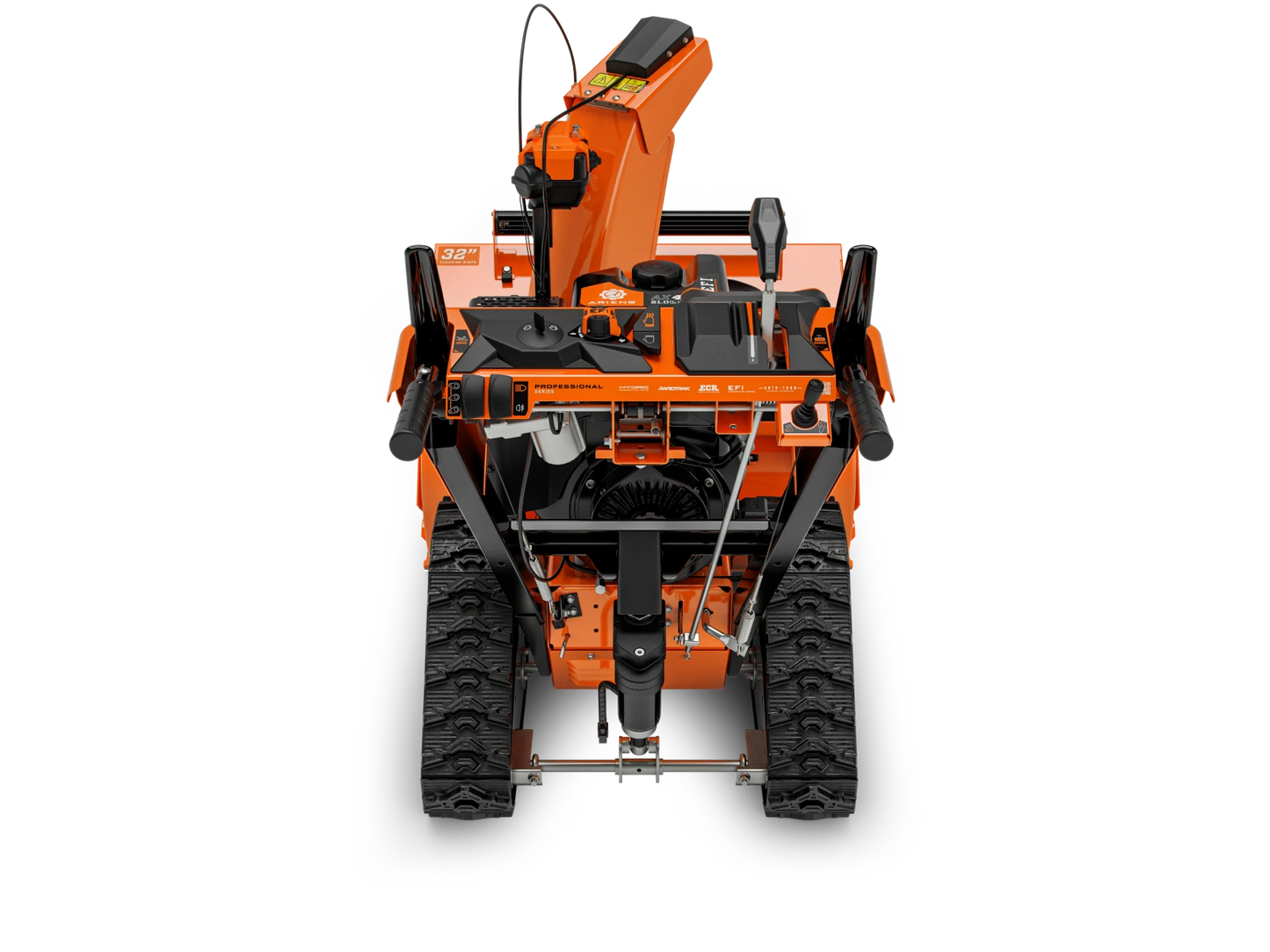 SNØFRESER KRAKEN 32 RAPIDTRAK EFI