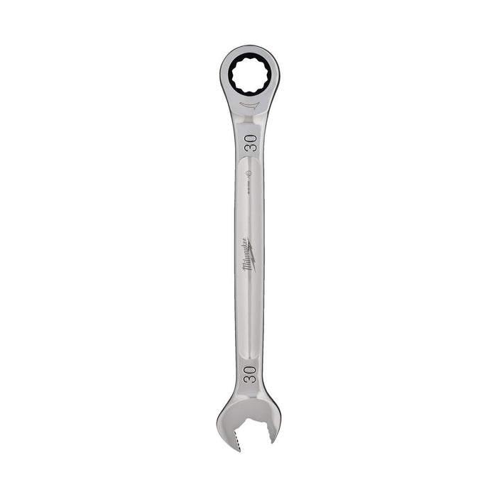 MAX BITE fastnøkkel med skralle 30 mm