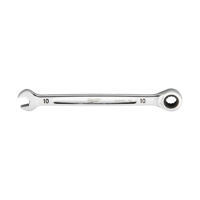 MAX BITE Skrallenøkkel 10mm