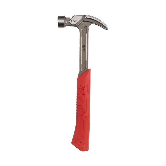 Klohammer buet i stål 570 g / 20 oz