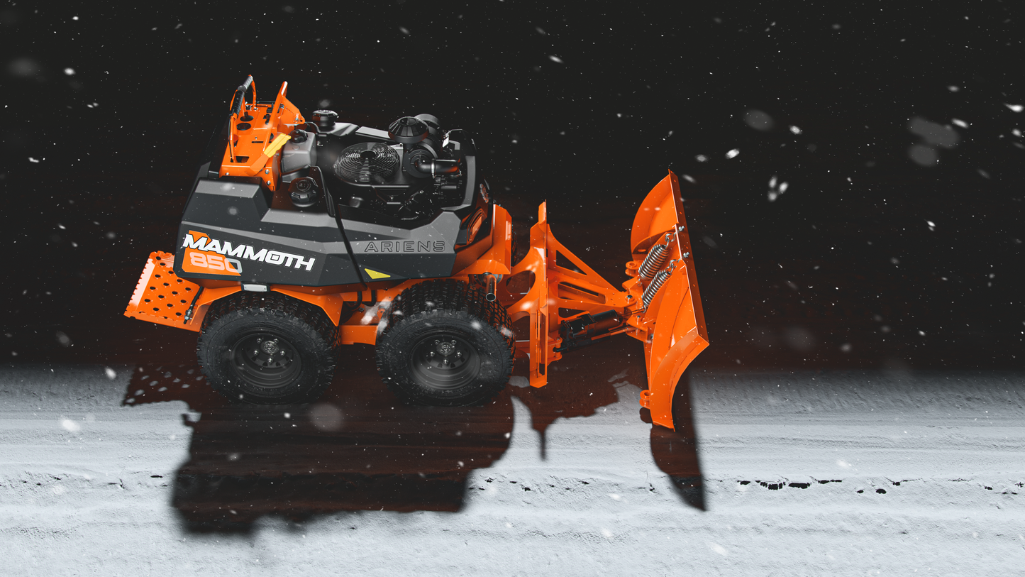 MAMMOTH STAND-ON ARIENS