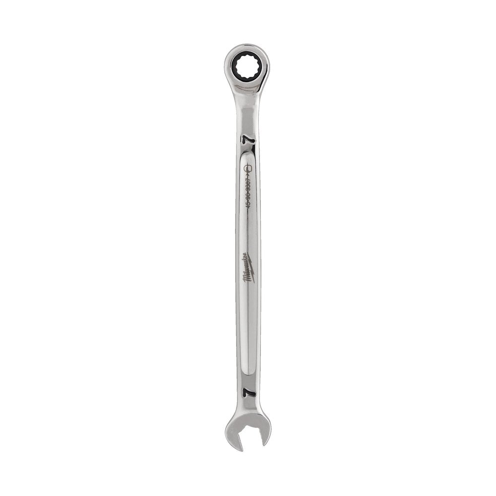 MaxBite Ratcheting Combination Spanner 7mm