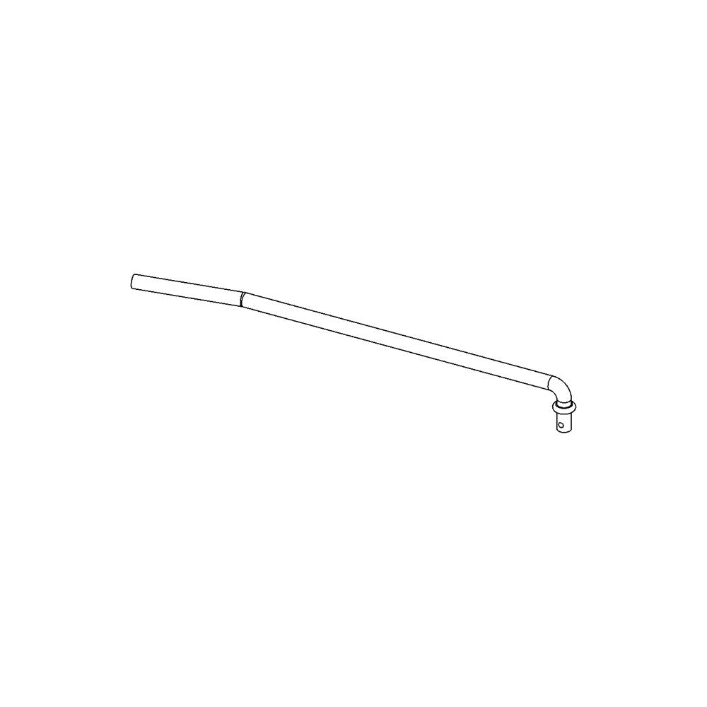 Ariens bremsestag 05000600