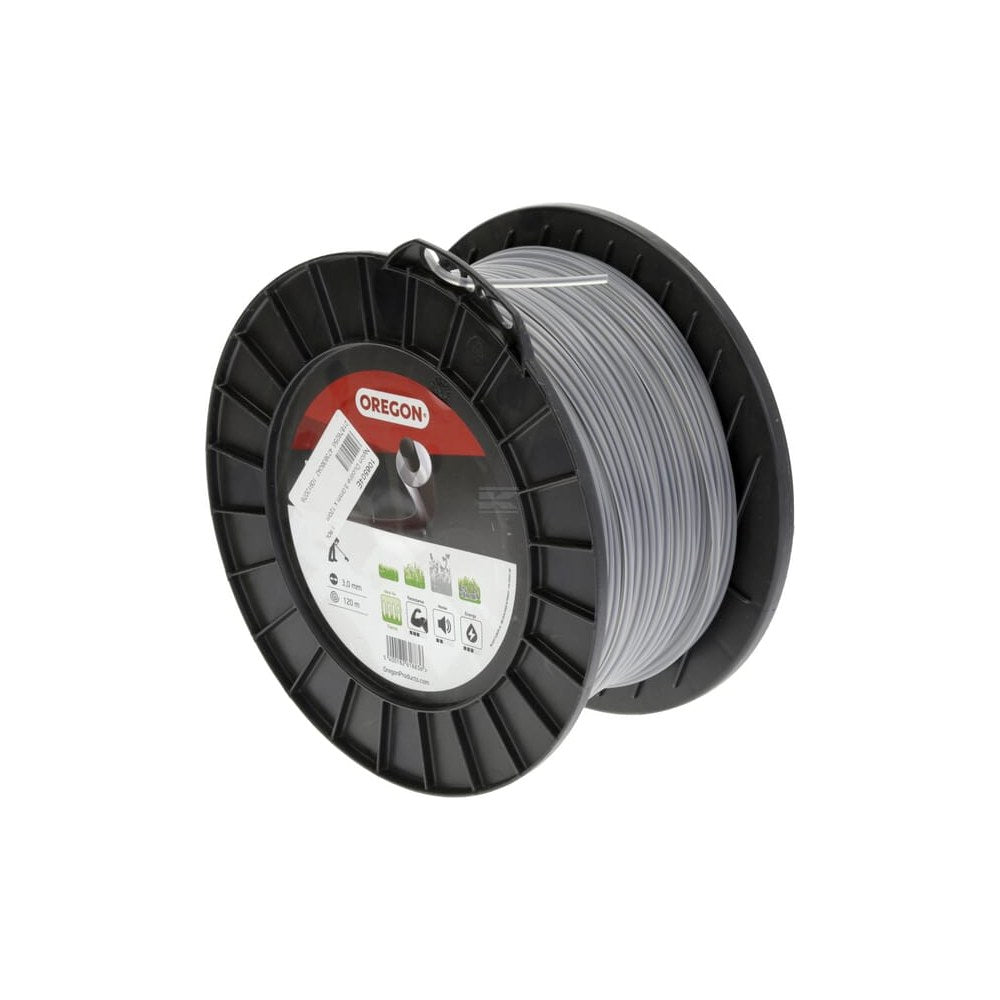 Oregon trimmertråd 3,0 mm x 120 m DuoMax 106504E