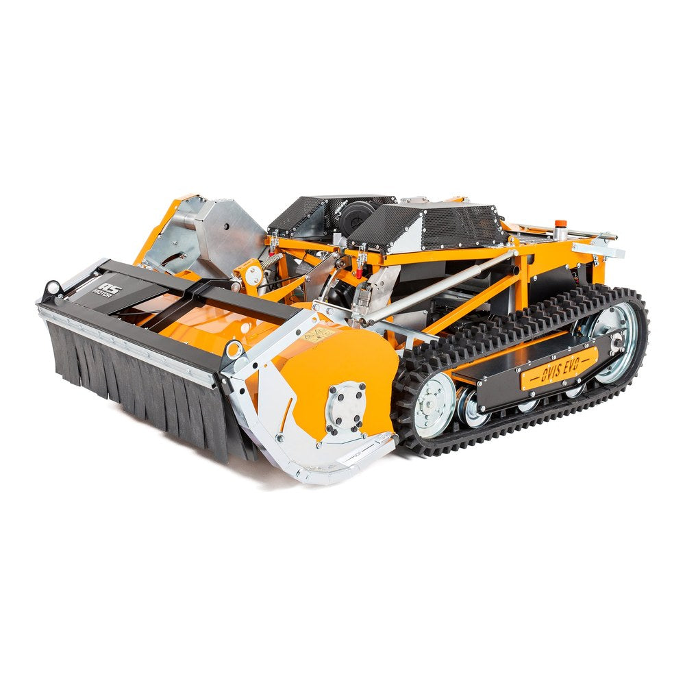 AS-Motor AS 1000 Ovis EVO RC fjernstyrt slagklipper