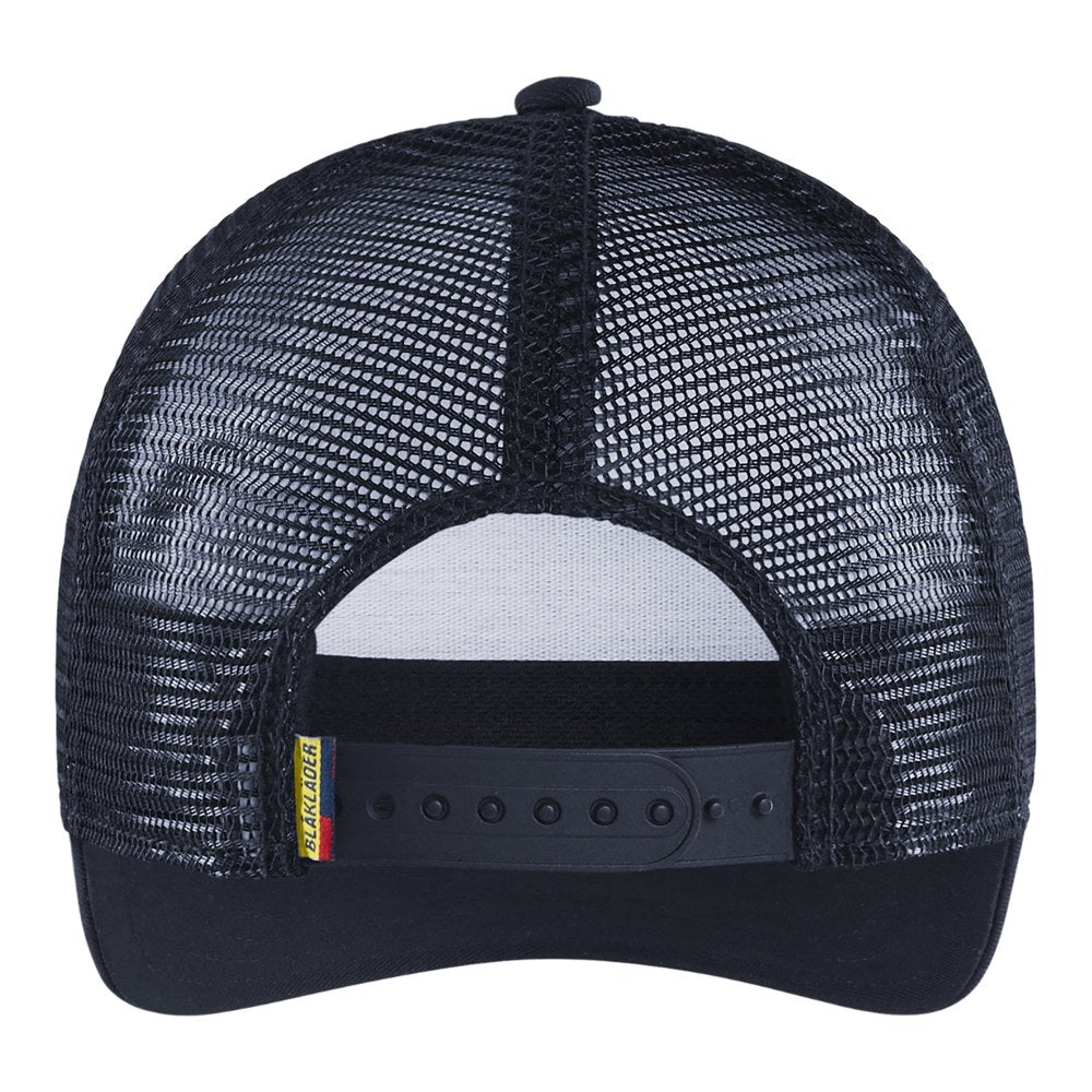 Blåkläder Caps trucker, mørk marineblå