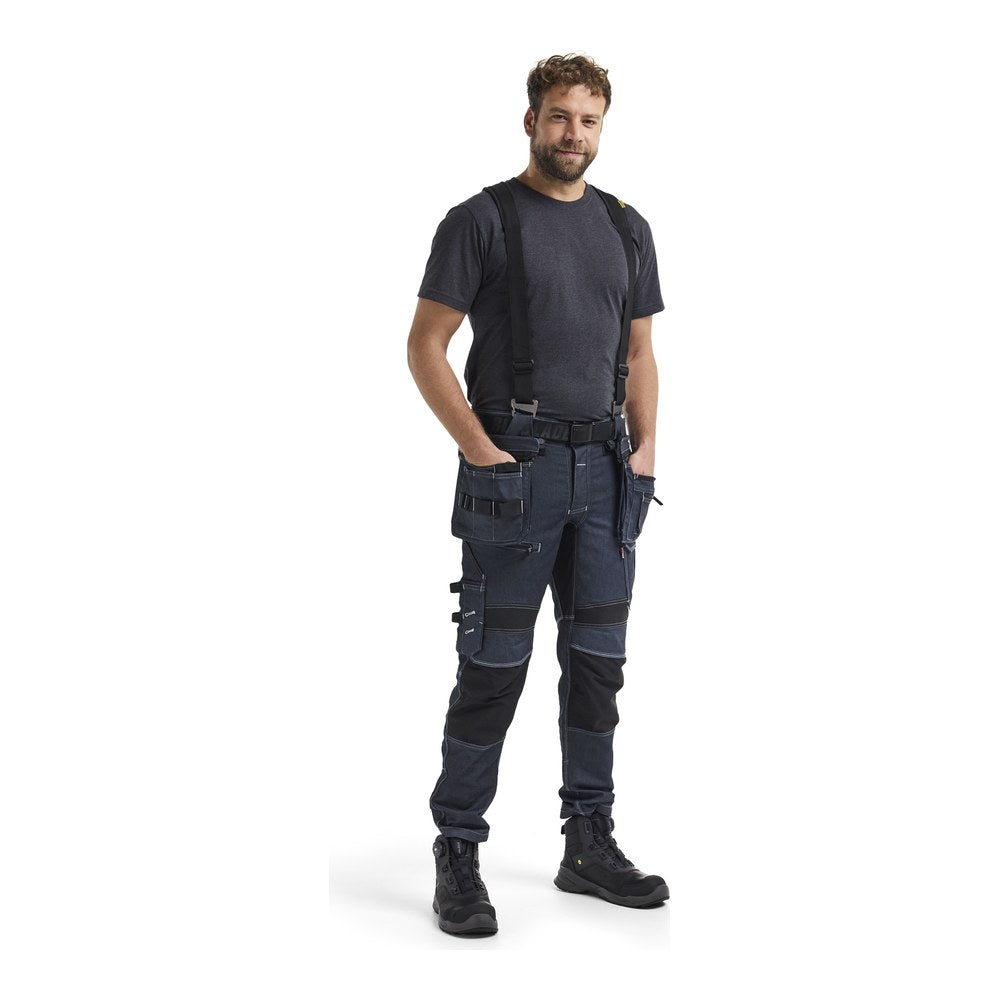 Blåkläder Seler ToolRig, svart