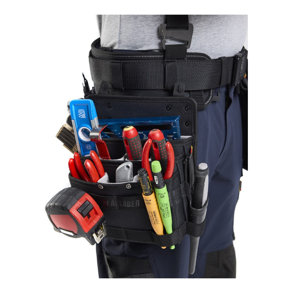 Blåkläder Snekkerlomme ToolRig, svart