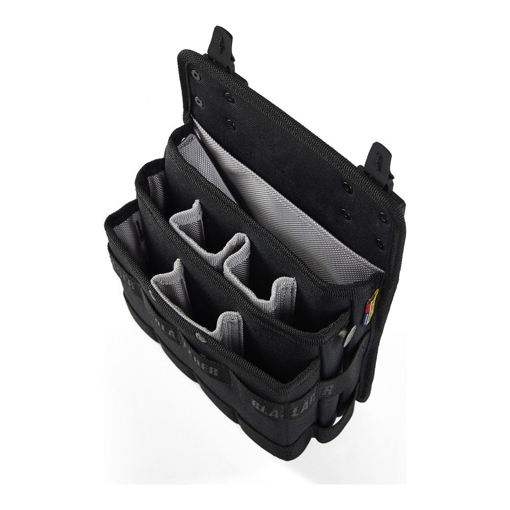 Blåkläder Snekkerlomme ToolRig, svart