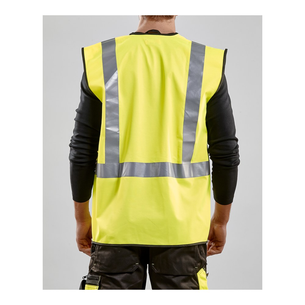 Blåkläder Varselvest, varselgul