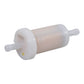Honda drivstoffilter 20 µm 16910-Z6L-003