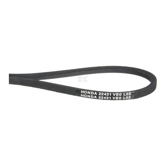 Honda V-belt 22431-VE0-L02