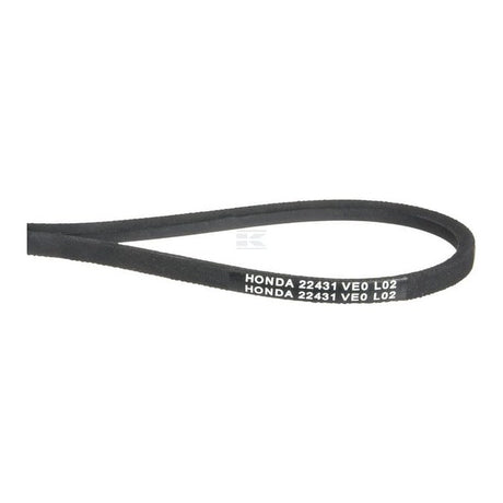 Honda V-belt 22431-VE0-L02