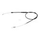Honda kabel komplett, clutch 54510-VH3-R21
