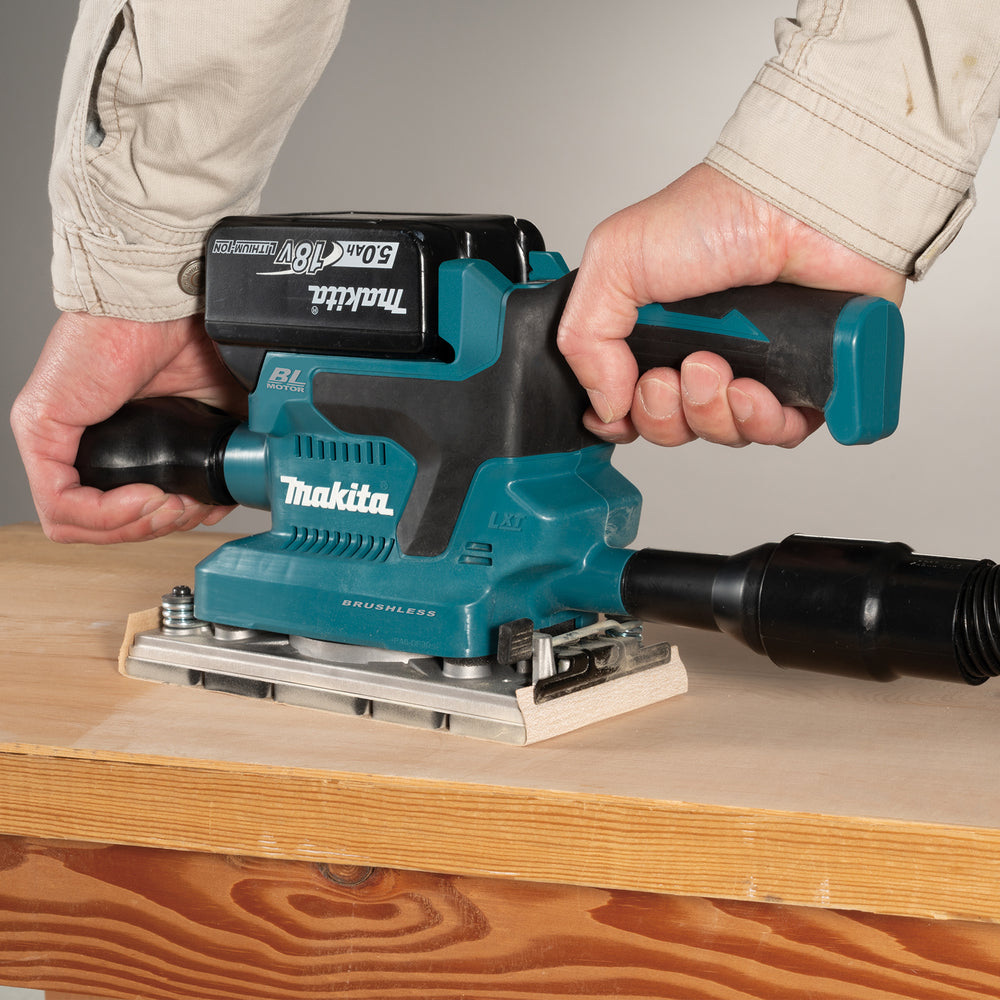 Plansliper LXT ®DBO380 Makita